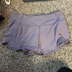 Lululemon Run Times shorts 4”